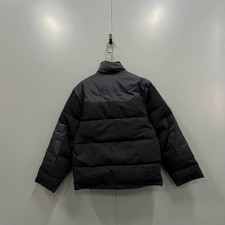 Gucci Gucci Thick velvet logo stitching down jacket 2501-Nextarro Size US S / EU 44-46 / 1 - 2 Thumbnail