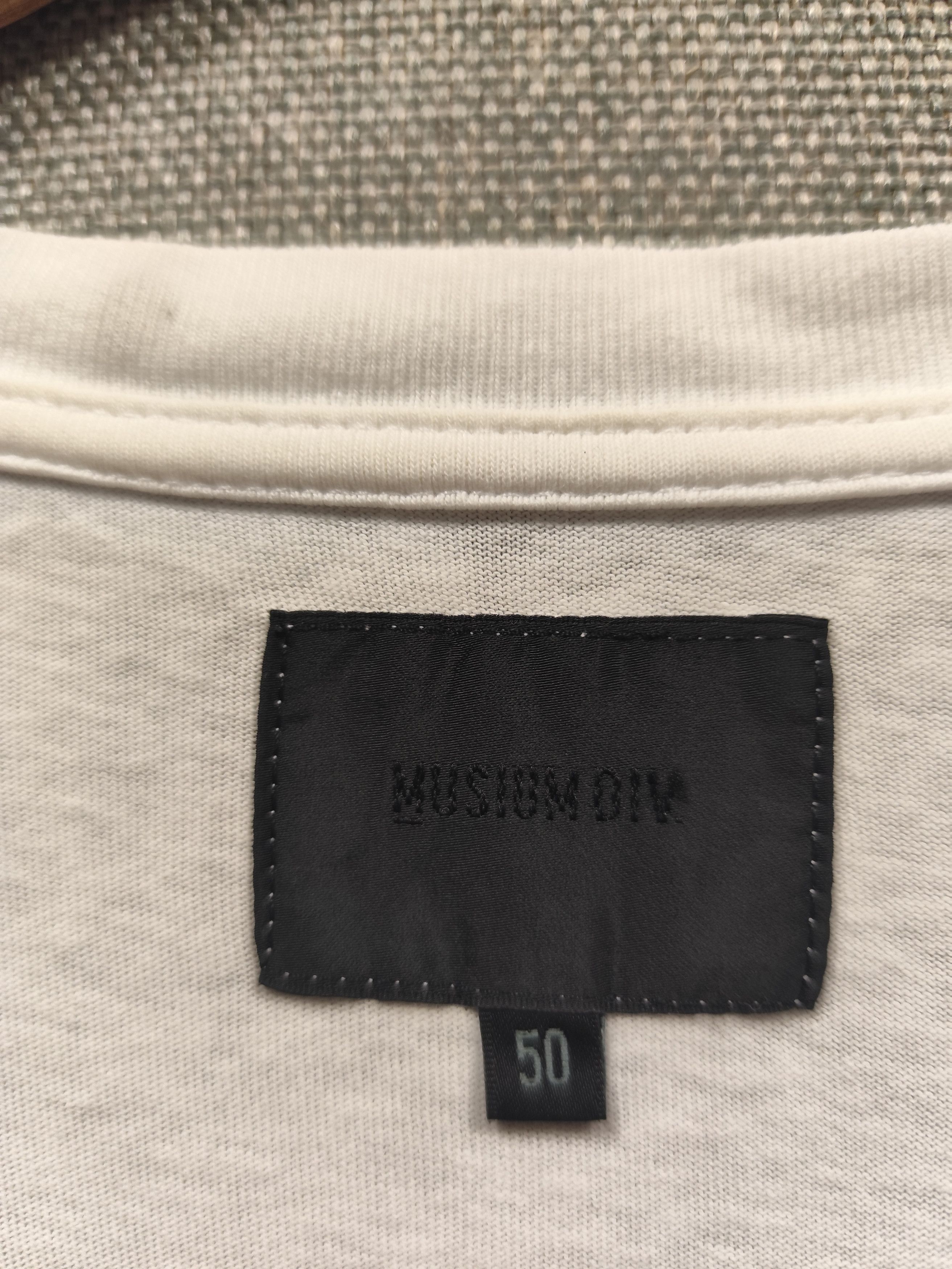 Musium Div. Undead Musium Div Tee Size US L / EU 52-54 / 3 - 7 Thumbnail