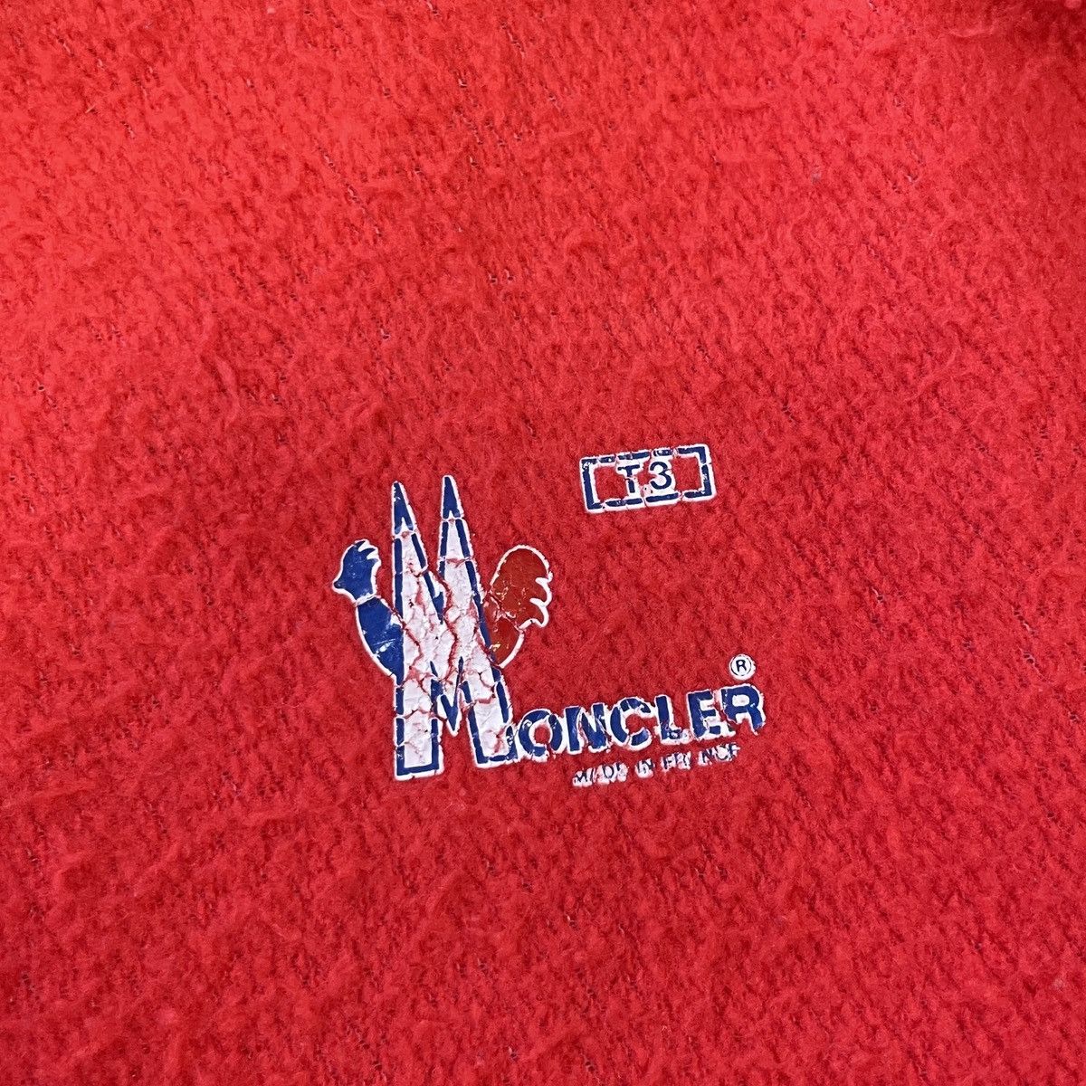 Moncler × Moncler Grenoble × Vintage Vintage Moncler Grenoble Jacket Size 3 Size US M / EU 48-50 / 2 - 17 Thumbnail