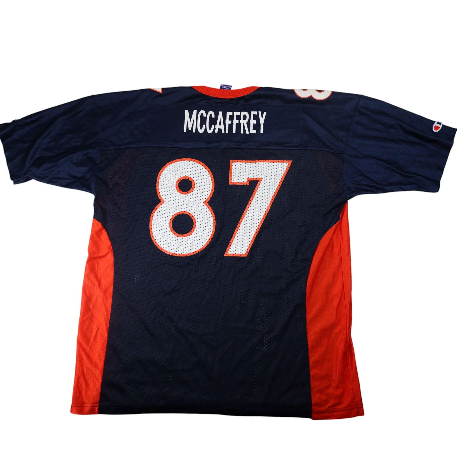 Champion × NFL × Vintage Vintage Champion Denver Broncos #87 Ed McCaffrey Jersey Size US XL / EU 56 / 4 - 8 Thumbnail