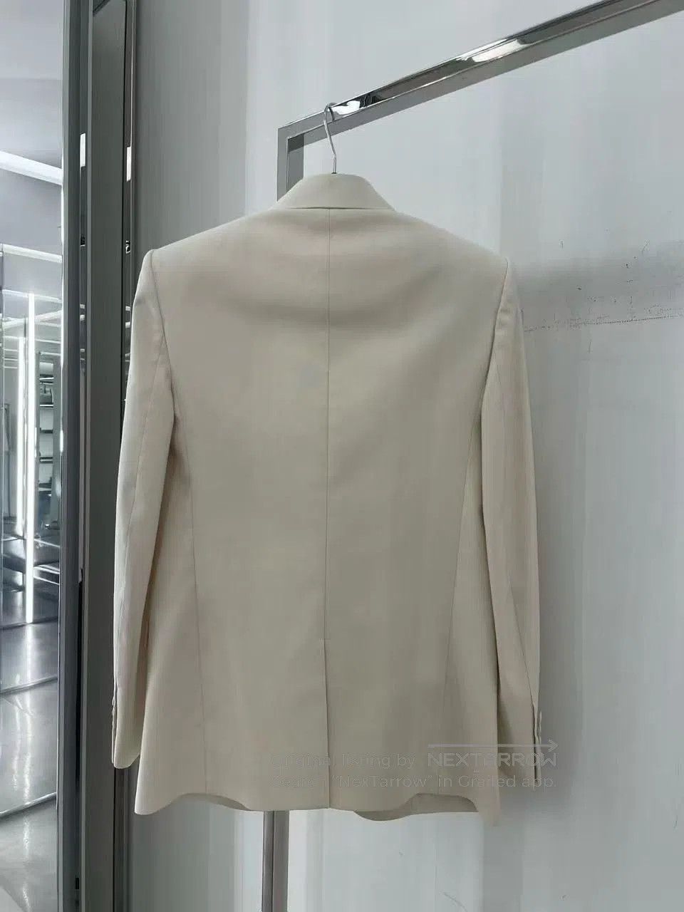 Saint Laurent Paris Saint Laurent Single. Size US S / EU 44-46 / 1 - 2 Thumbnail