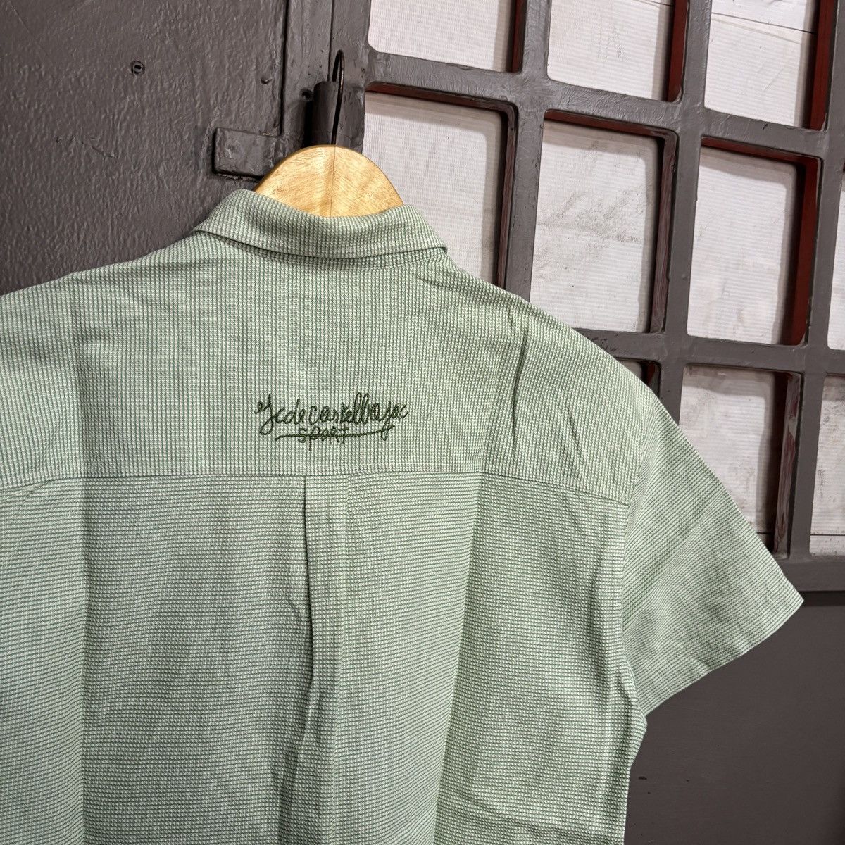 Designer Jean Charles De Castelbajac Sport Shirt 🔥 Size US L / EU 52-54 / 3 - 10 Thumbnail