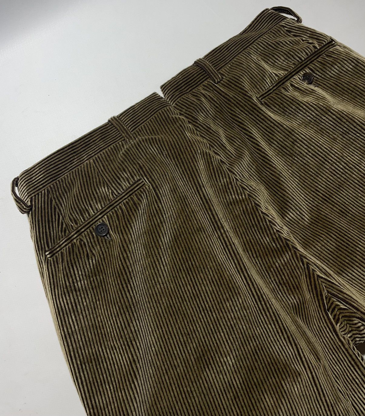 Lanvin Vintage Lanvin Corduroy Pants Size US 34 / EU 50 - 6 Thumbnail