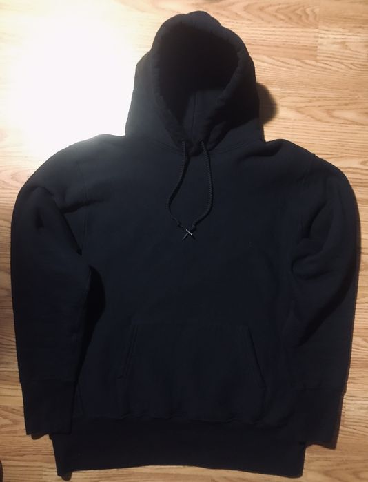 Made In Usa Camber Heavyweight 232 Cross Knit Hoodie Mens XL | Grailed