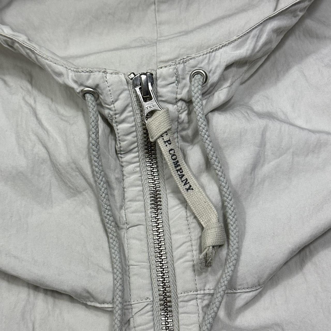 C.P. Company CP Company Nylon Shimmer Goggle Lens Windbreaker Jacket IT50 Size US M / EU 48-50 / 2 - 5 Thumbnail