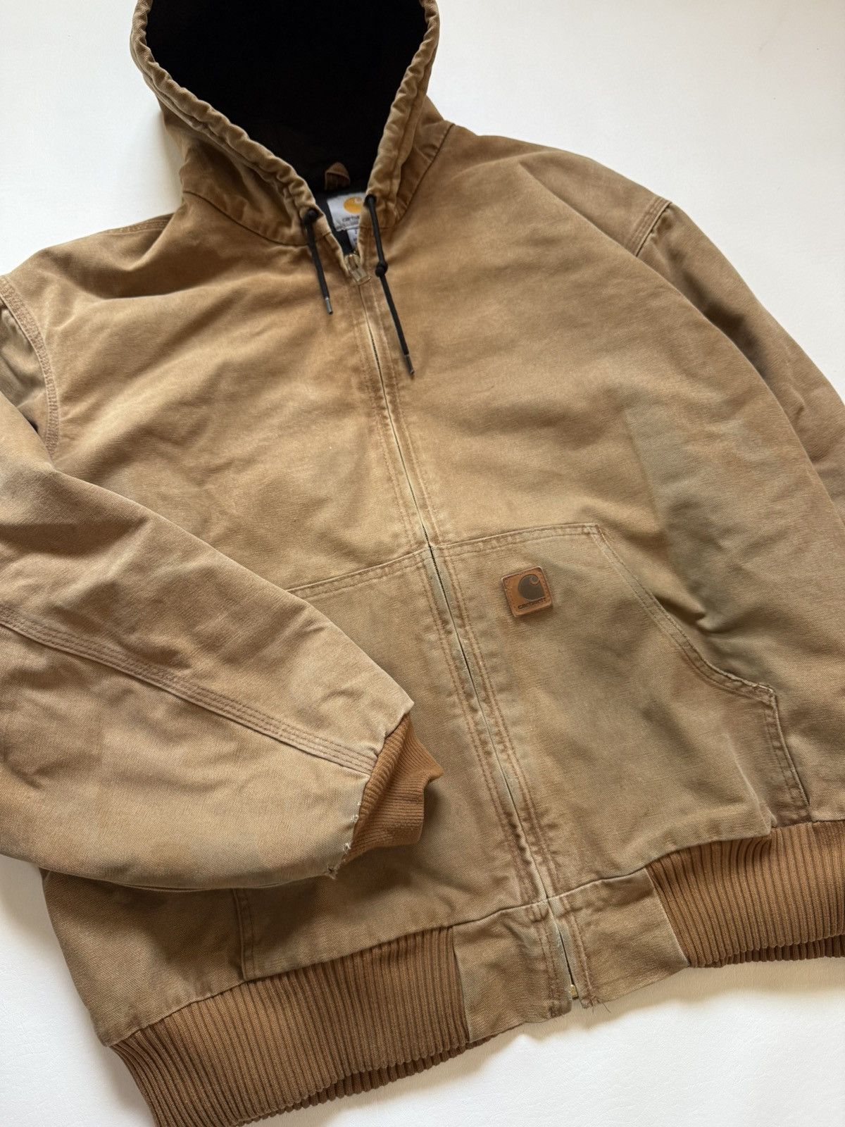 Carhartt Vintage Carhartt jacket Size US XL / EU 56 / 4 - 1 Thumbnail