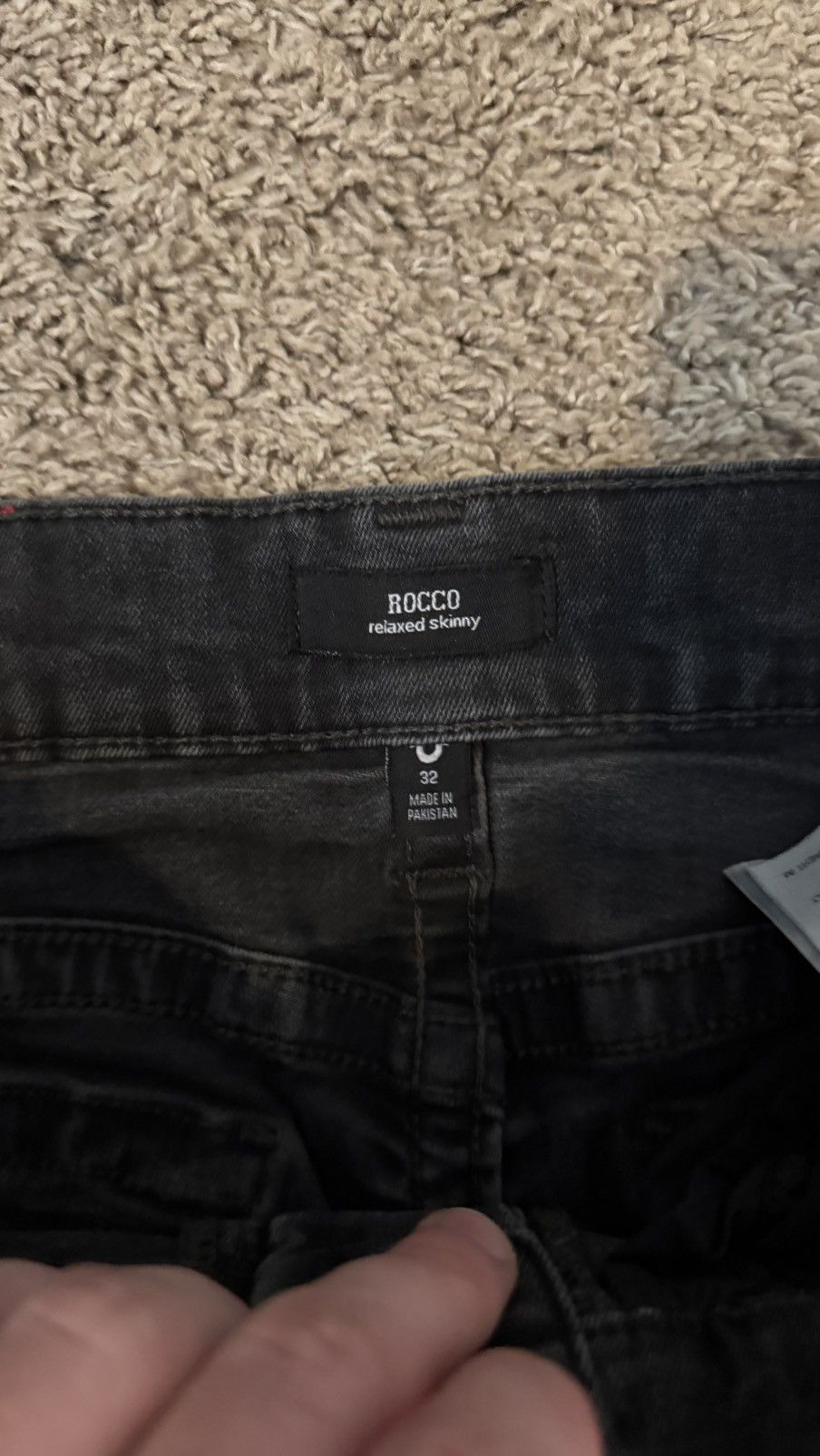 True Religion True Religion Rocco Relaxed Skinny jeans Size US 32 / EU 48 - 5 Thumbnail