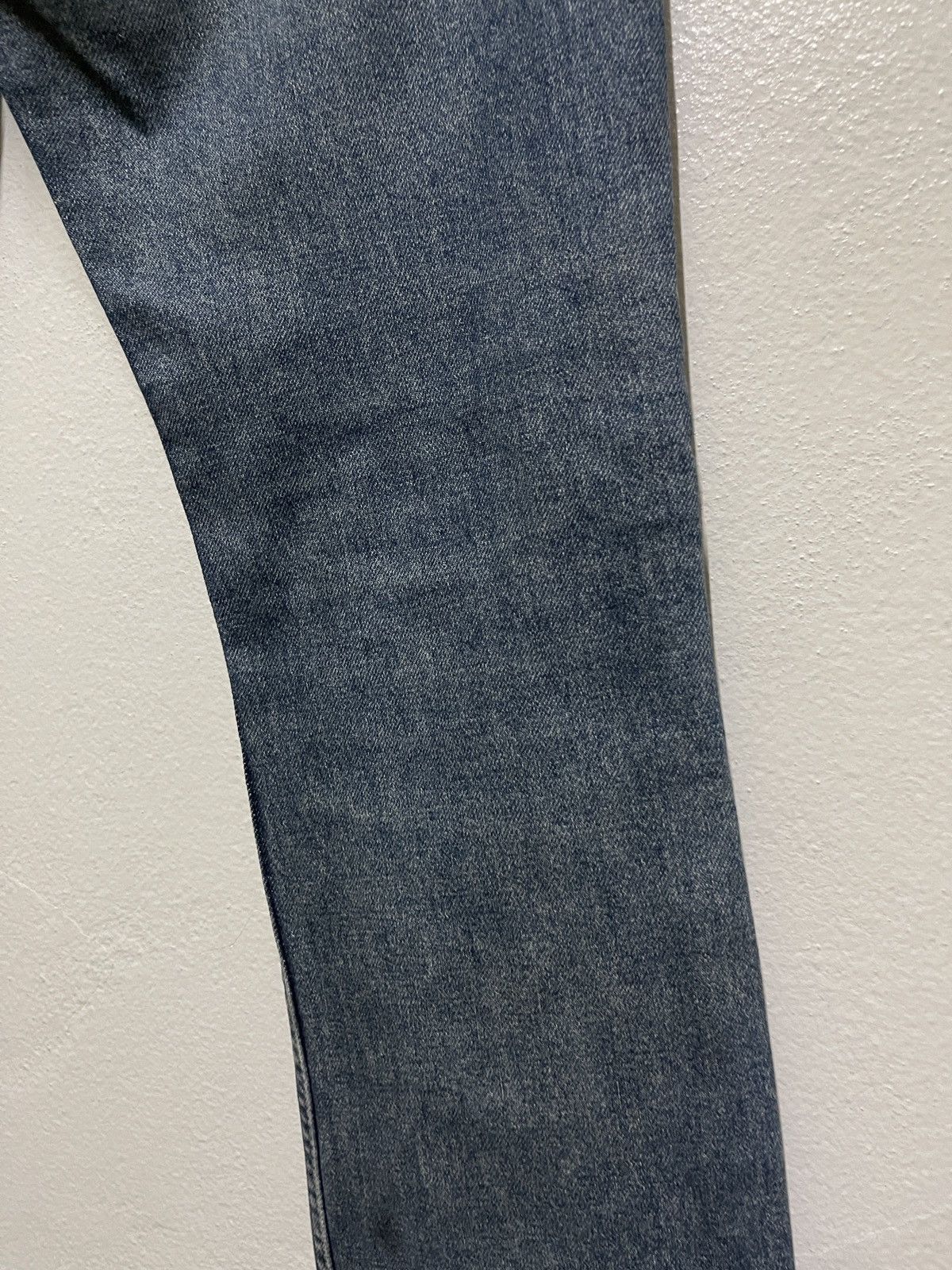Japanese Brand N.Hoolywood Jeans Size US 31 - 14 Thumbnail