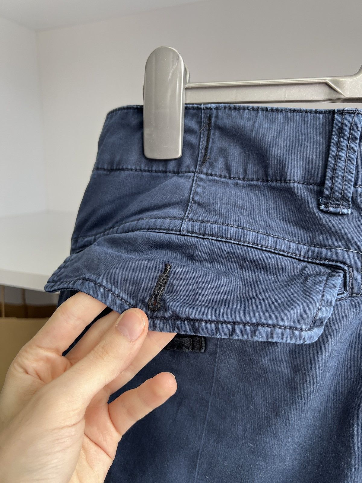 G-Star × Vintage Vintage G-Star Raw Cargo Pants Size US 34 / EU 50 - 16 Thumbnail