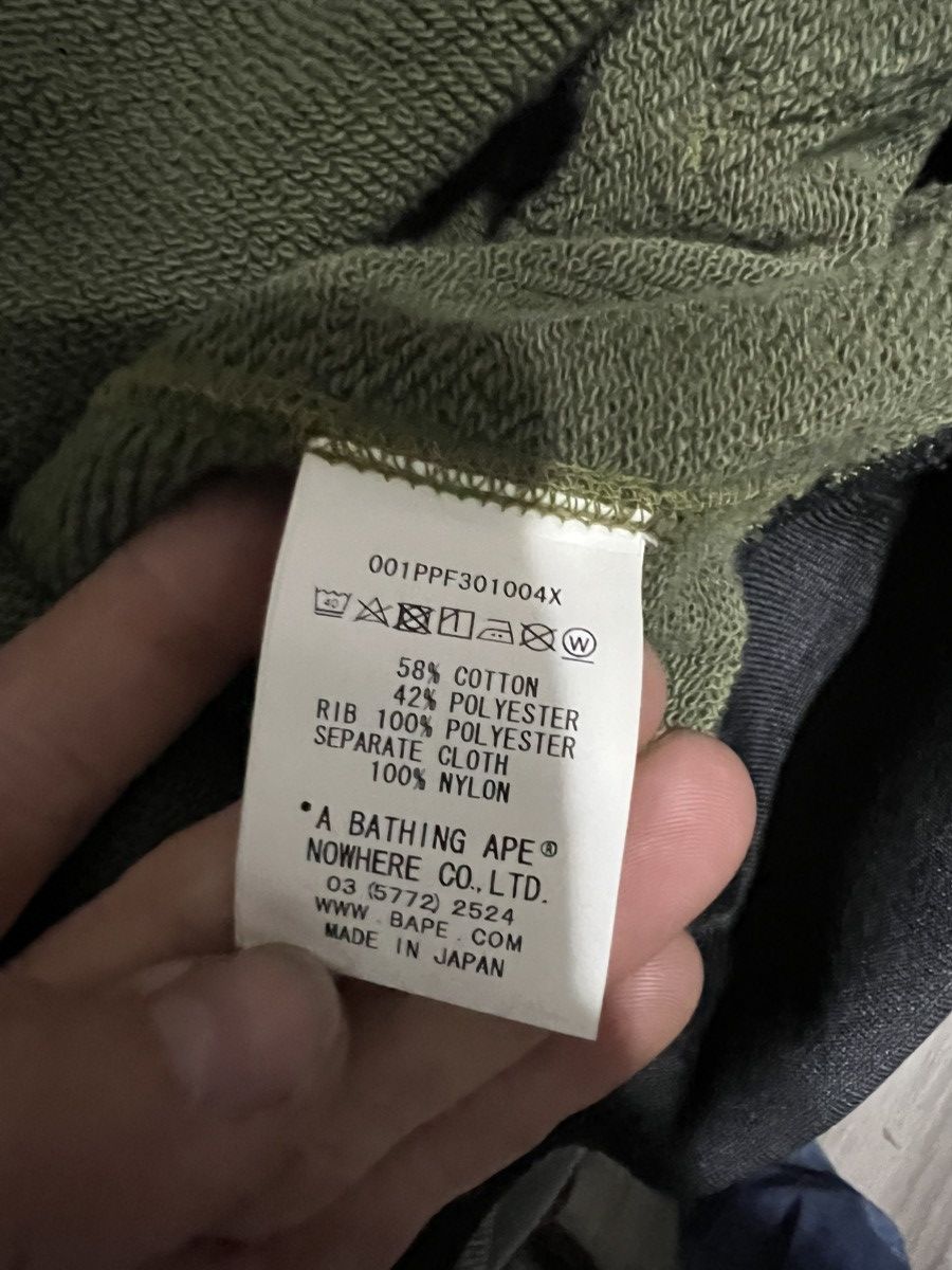 Bape Bape hoodie Size US L / EU 52-54 / 3 - 5 Thumbnail