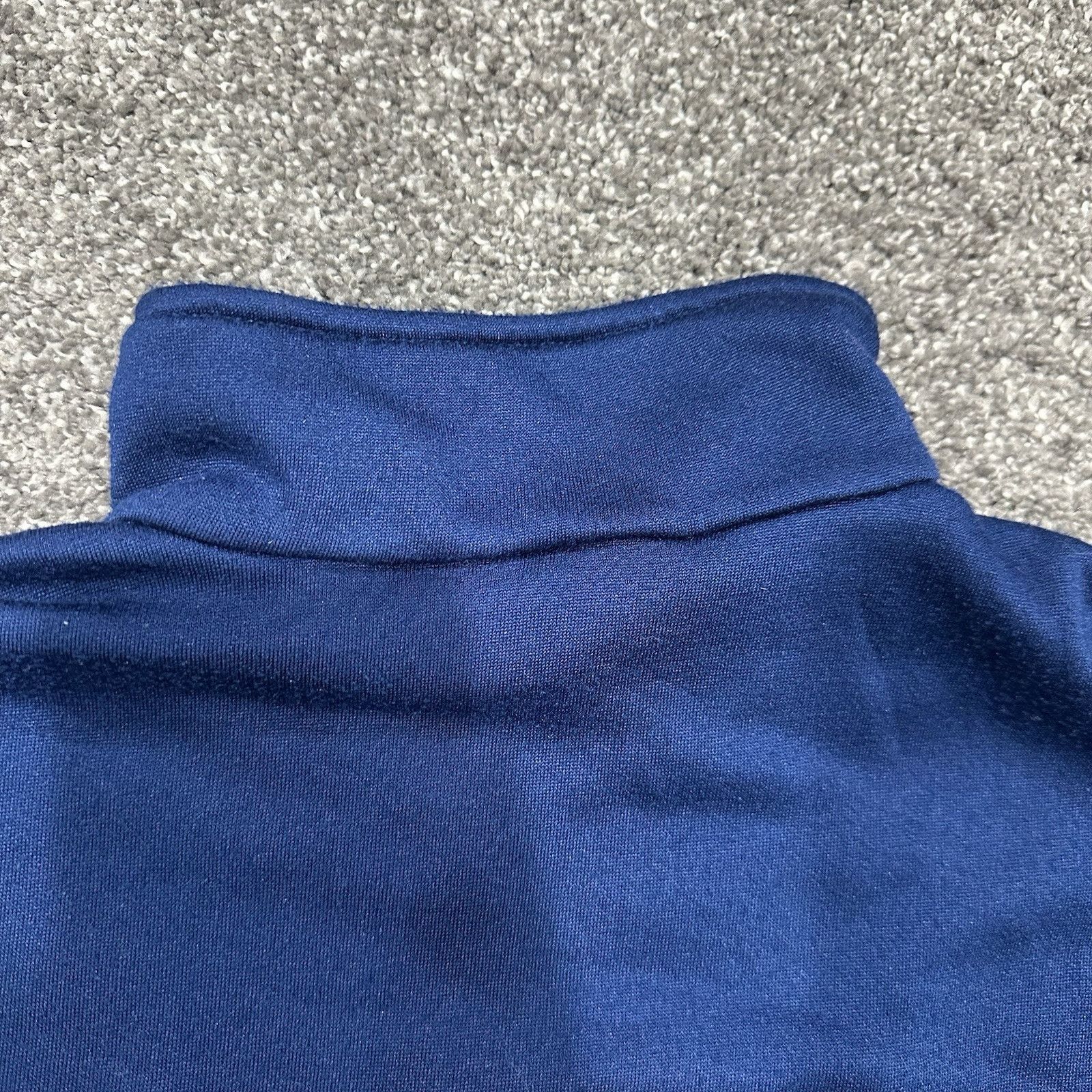 Patagonia Vtg Patagonia Womens XL Capilene Blue 1/4 Zip Baselayer 80s Size XL / US 12-14 / IT 48-50 - 9 Thumbnail