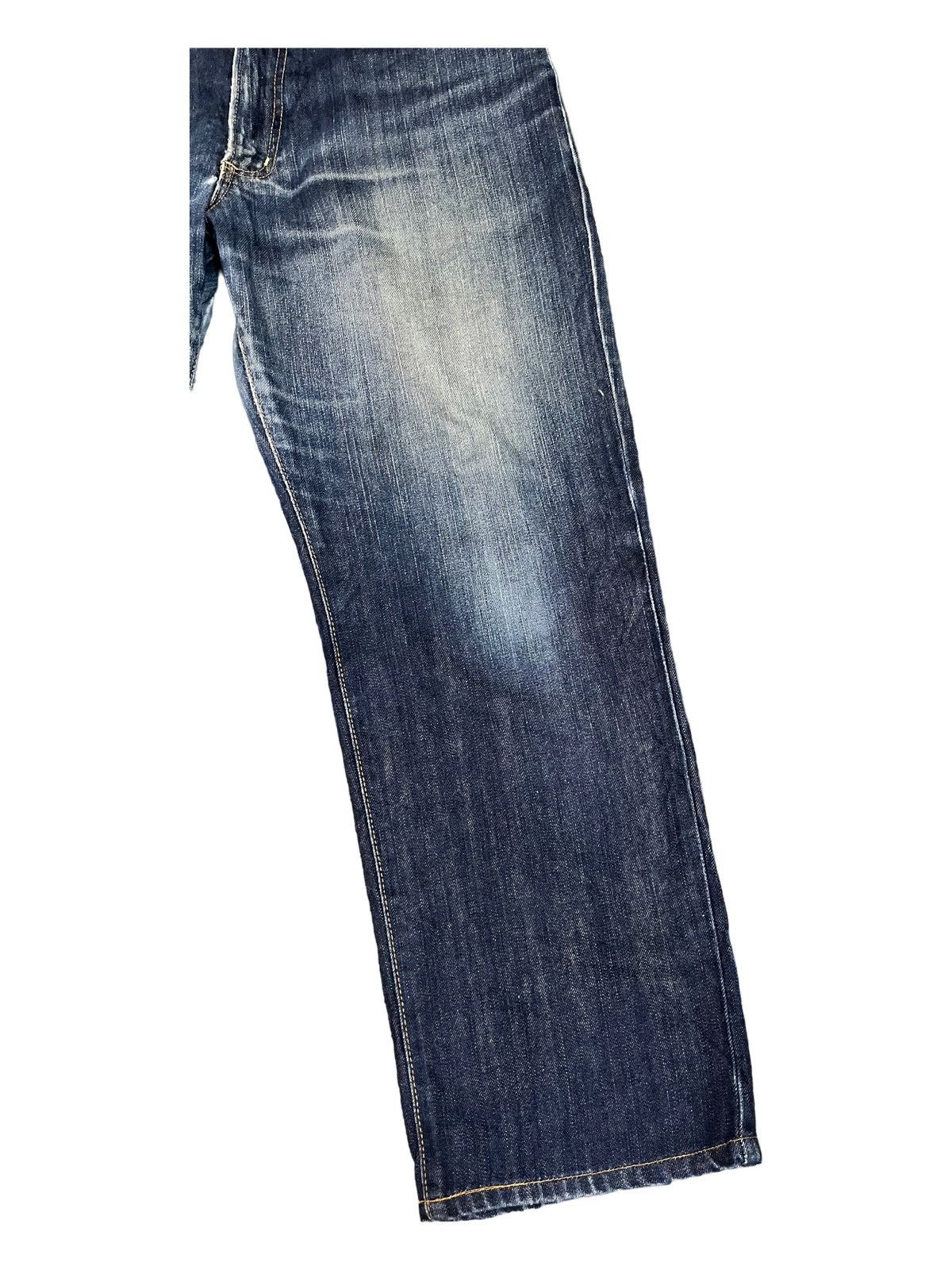 Edwin Vintage Edwin 404 Baggy Jeans Size US 38 / EU 54 - 4 Thumbnail