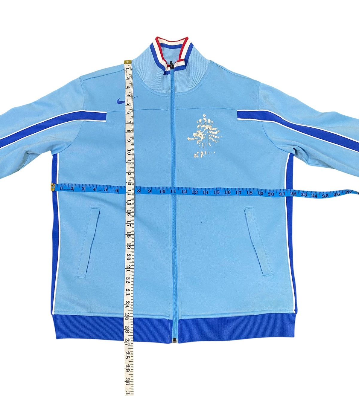 Nike Nike KNVB Nederland 2007 jacket Size US M / EU 48-50 / 2 - 6 Thumbnail