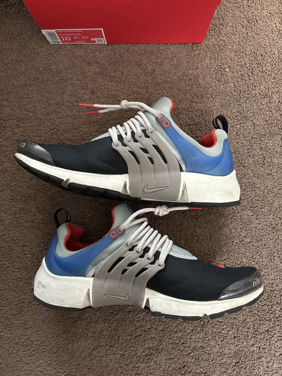 Nike Nike air presto prm Size US 10 / EU 43 - 5 Thumbnail