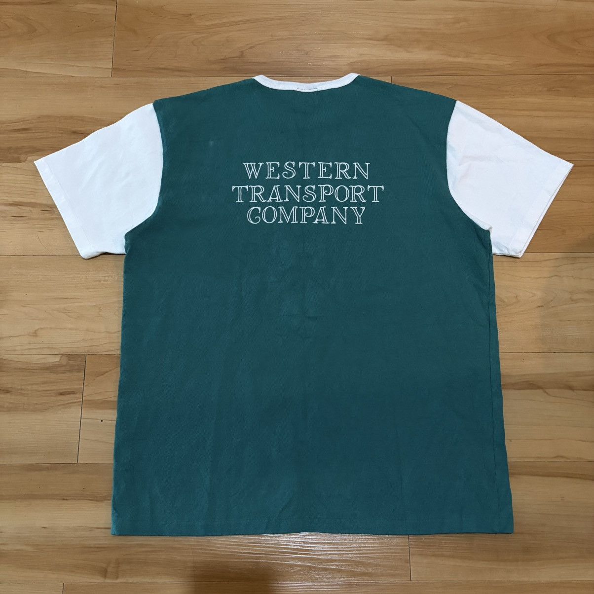 Pherrow's Pherrow's western transport company t-shirt Size US XL / EU 56 / 4 - 2 Thumbnail