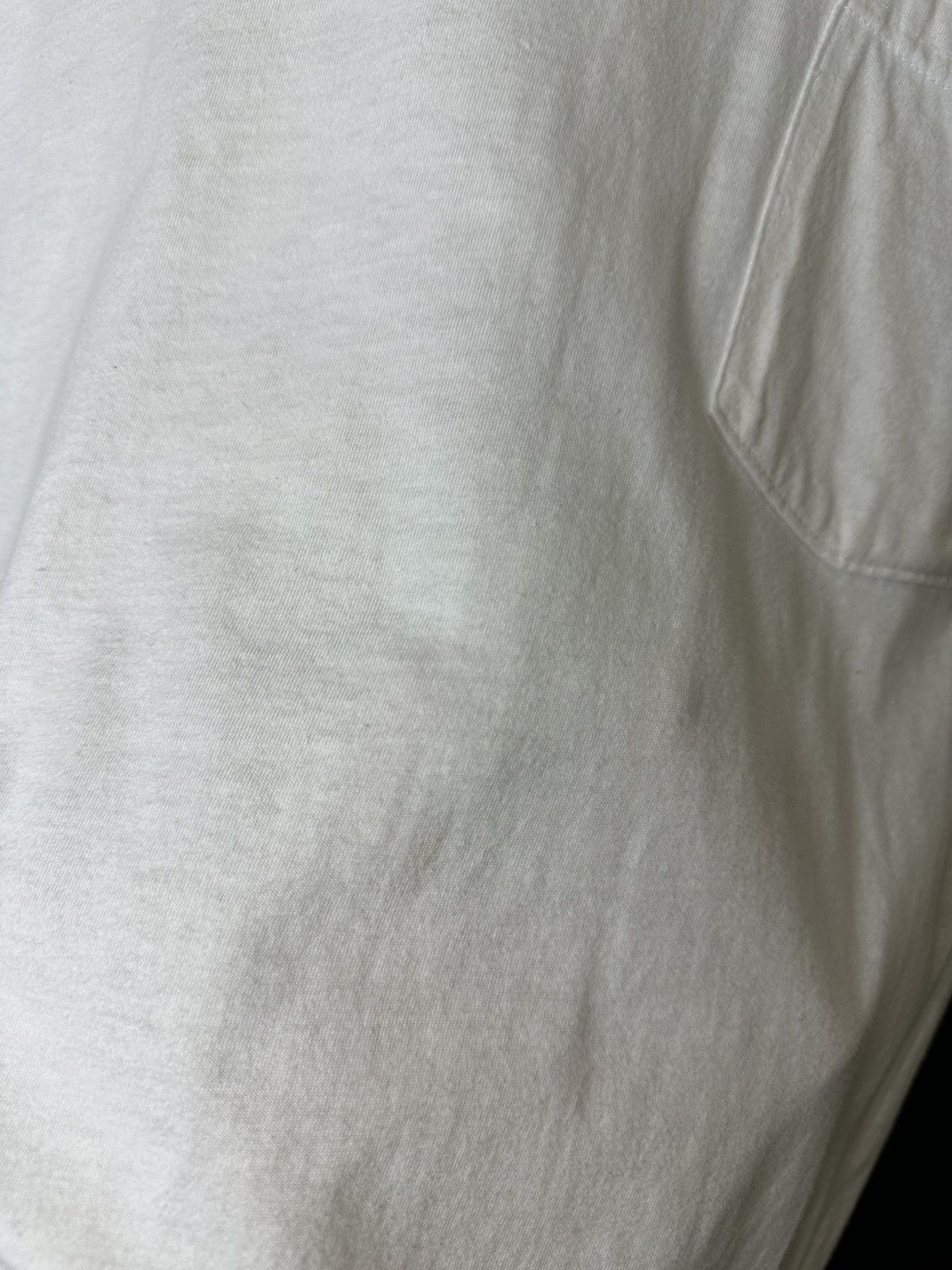 Chrome Hearts Chrome Hearts Neck Script Pocket Tee Size US M / EU 48-50 / 2 - 7 Thumbnail