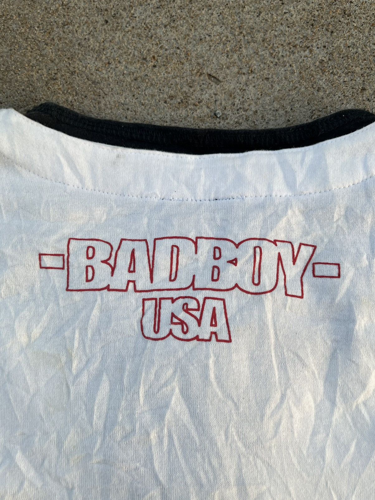 If Six Was Nine Vintage 90s Bad Boy Tank Tops Punk Style Size US S / EU 44-46 / 1 - 4 Thumbnail