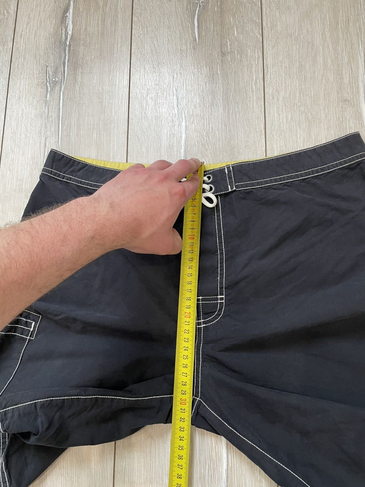 Polo Ralph Lauren × Vintage Polo Ralph Lauren shorts vintage 3 Size US 32 / EU 48 - 10 Thumbnail