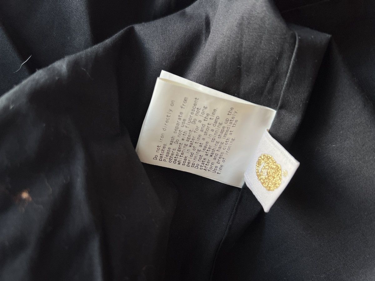 Bape Bape ‘Ape Shall Never Kill Ape’ light jacket Size US M / EU 48-50 / 2 - 6 Thumbnail