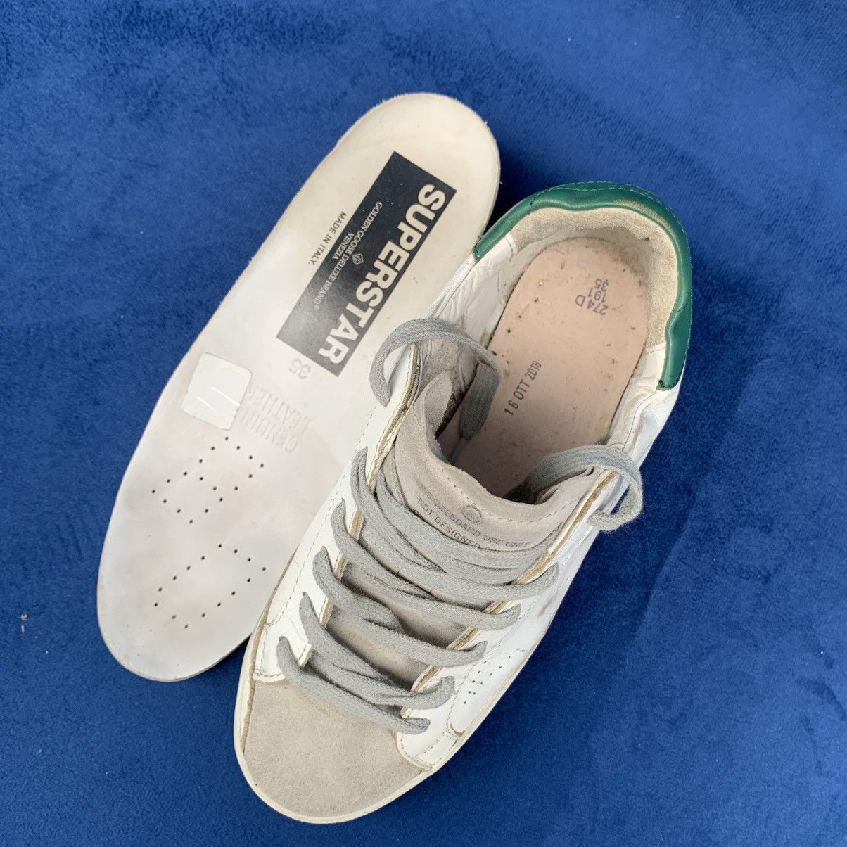 Golden Goose Golden goose Size US 5 / IT 35 - 5 Thumbnail