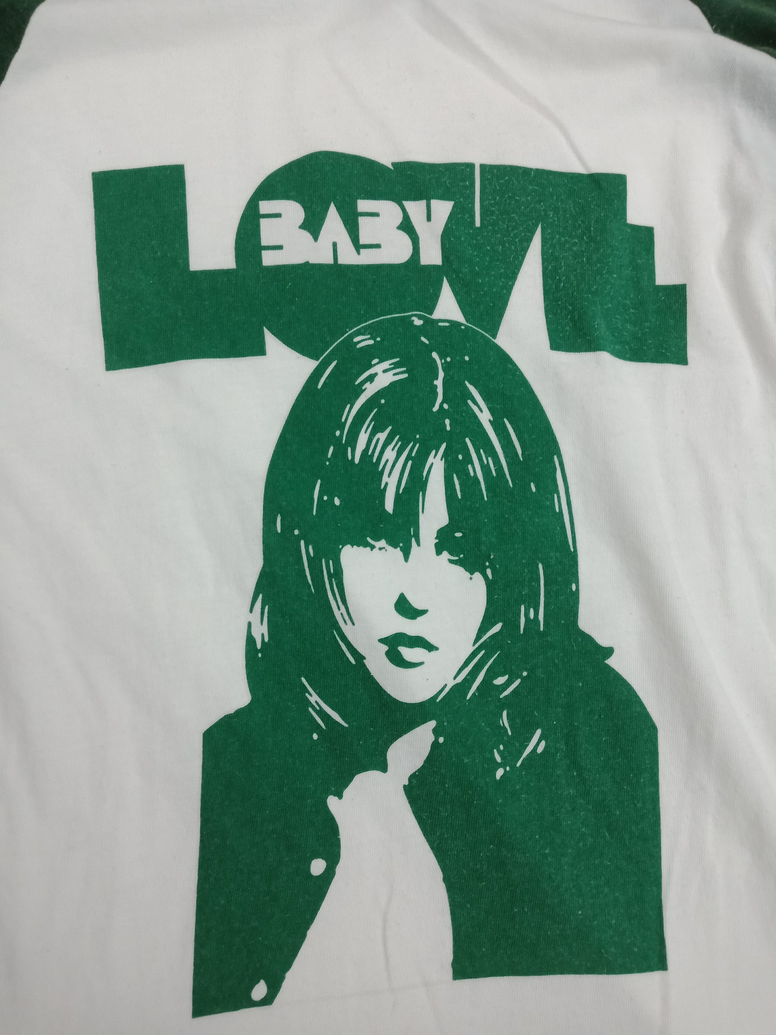 Hysteric Glamour Hysteric Glamour Love Baby #A Size US M / EU 48-50 / 2 - 3 Thumbnail