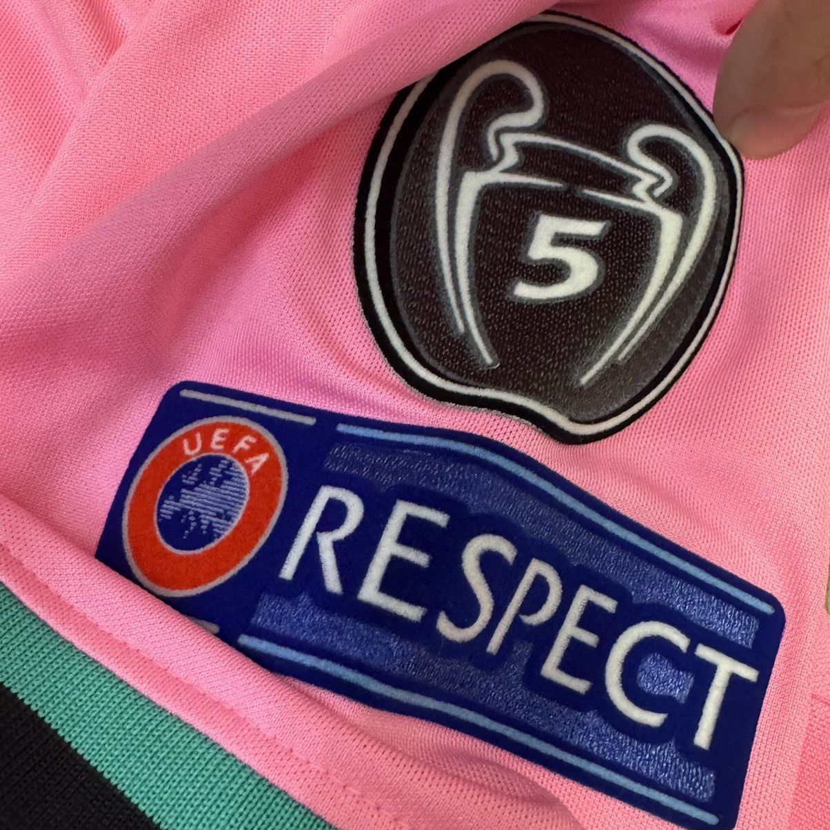 Nike Barcelona 20/21 C/L third away shirt #10 Messi Size US M / EU 48-50 / 2 - 5 Thumbnail