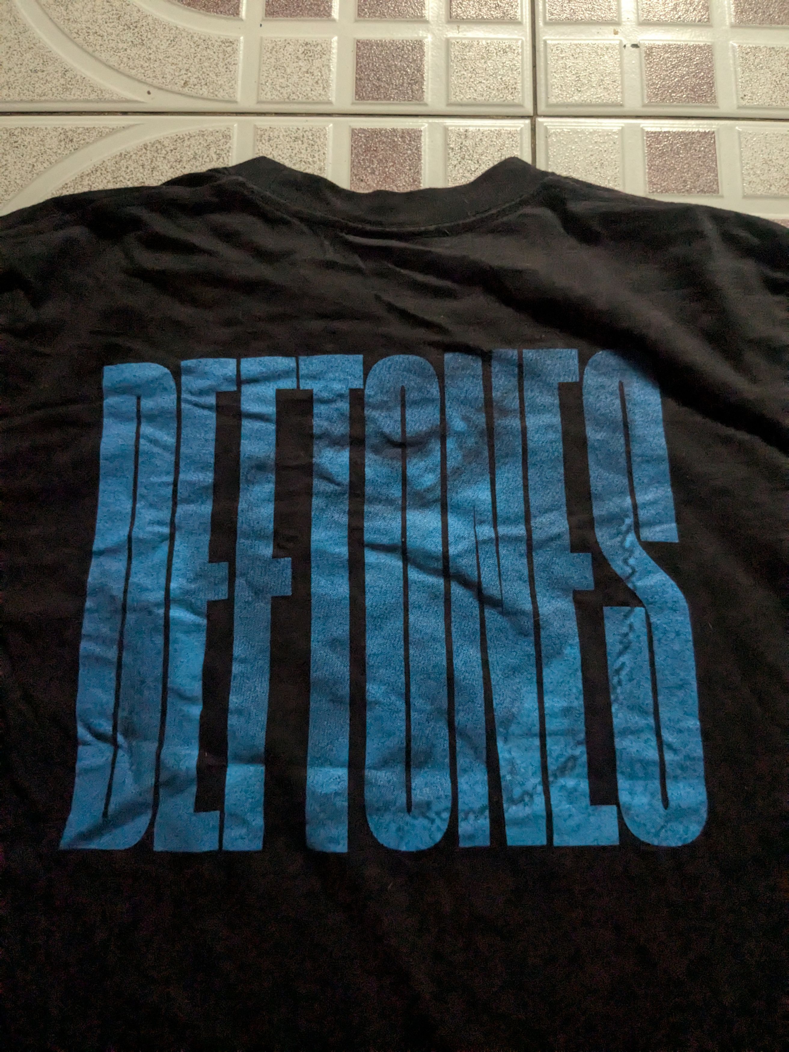 Vintage Deftones around the fur album with backhit Size US M / EU 48-50 / 2 - 8 Thumbnail