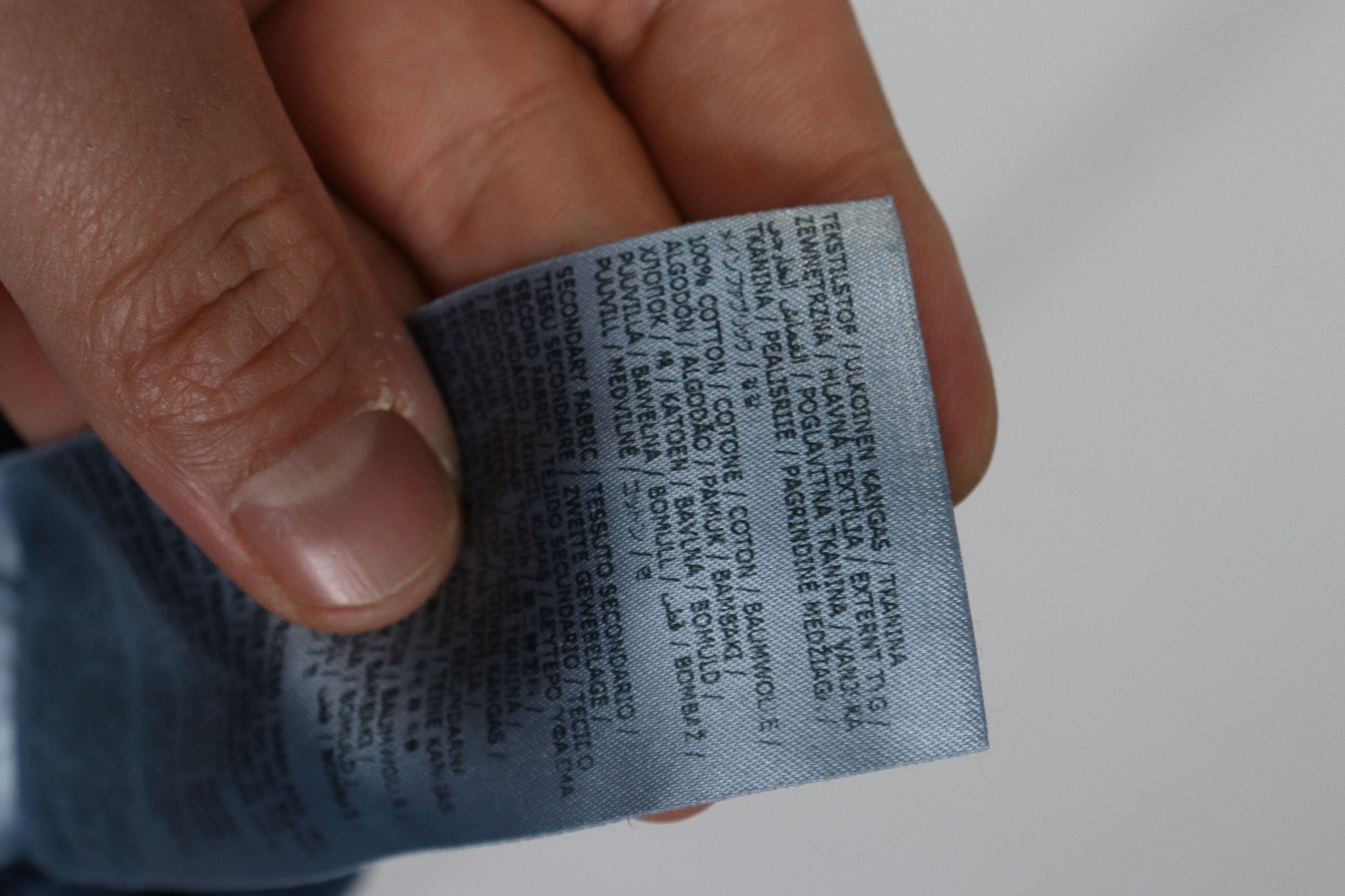 Maison Margiela o1rshd10124 Margiela Wide Neck Logo Sweater in Blue Size US M / EU 48-50 / 2 - 6 Thumbnail