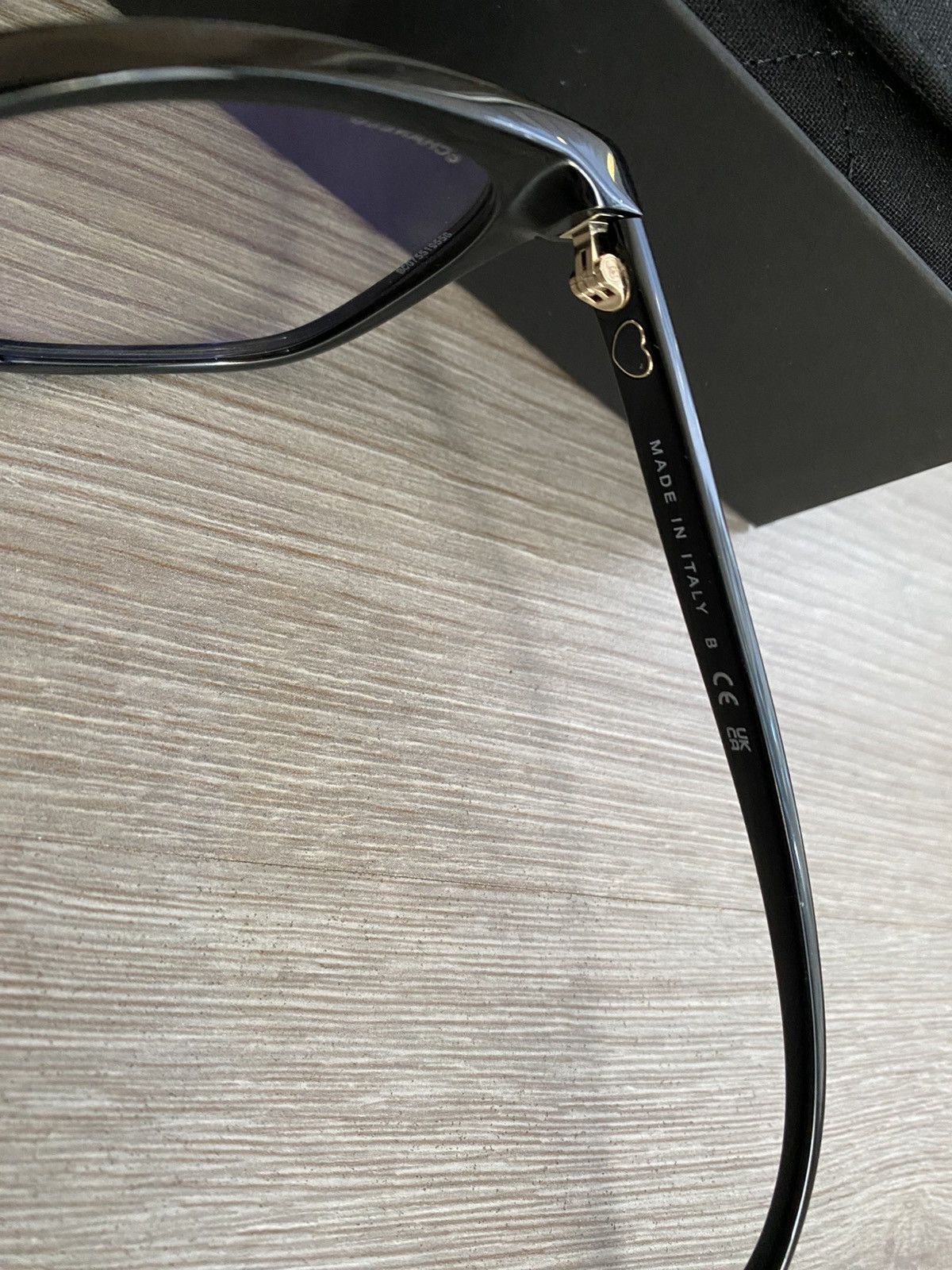 Chanel CHANEL glasses Size ONE SIZE - 4 Thumbnail