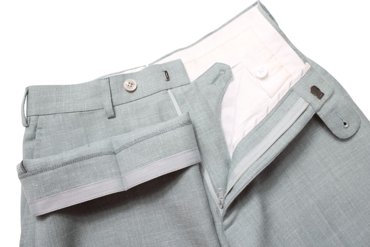 Suitsupply SUITSUPPLY La Spalla / Brescia Suit Men's UK 36S / UK 34 Size 34R - 11 Thumbnail