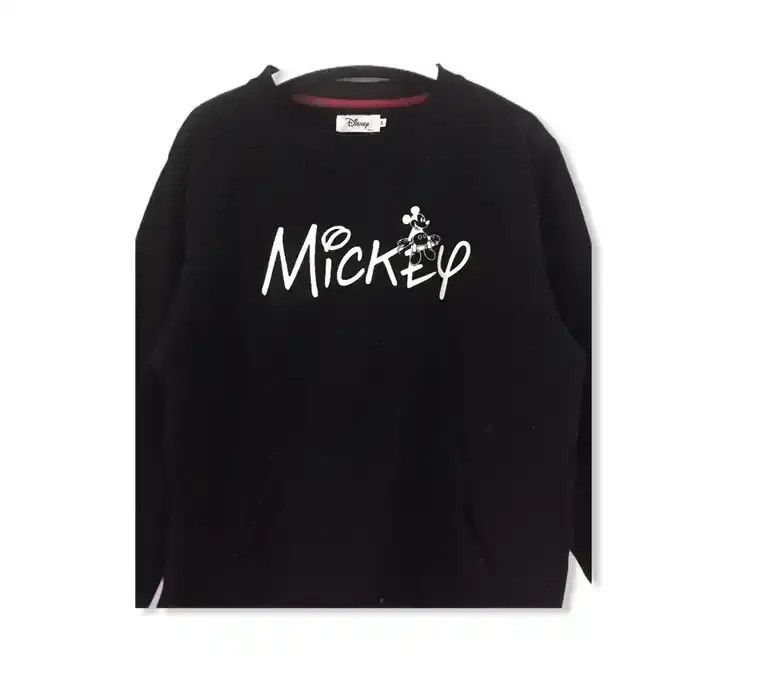 Disney × Mickey Mouse Disney Mickey Mouse Spellout Sweatshirt Size M / US 6-8 / IT 42-44 - 2 Thumbnail