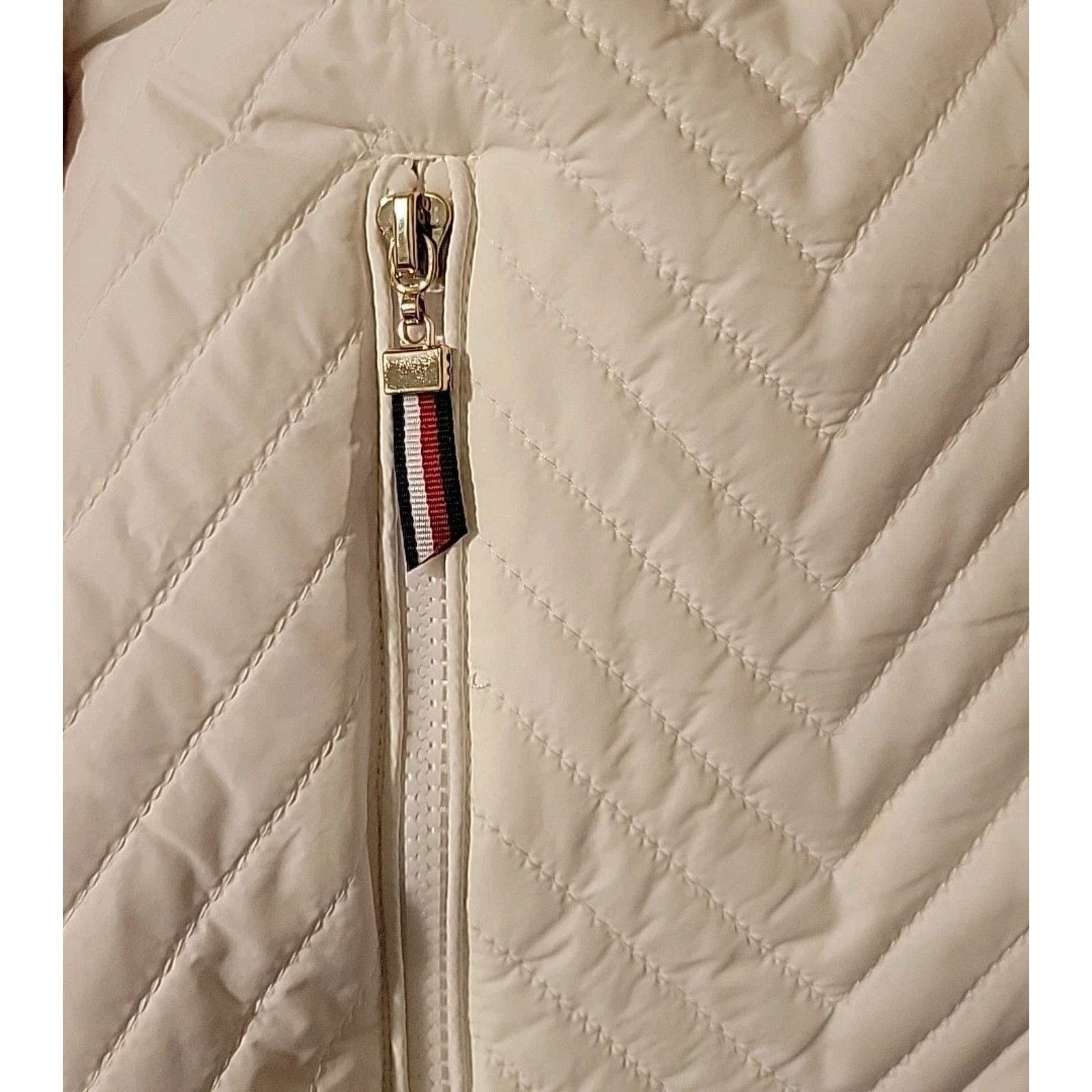Tommy Hilfiger Tommy Hilfiger XL Color Block Iconic Retro Patriotic Jacket Size US XL / EU 56 / 4 - 10 Thumbnail