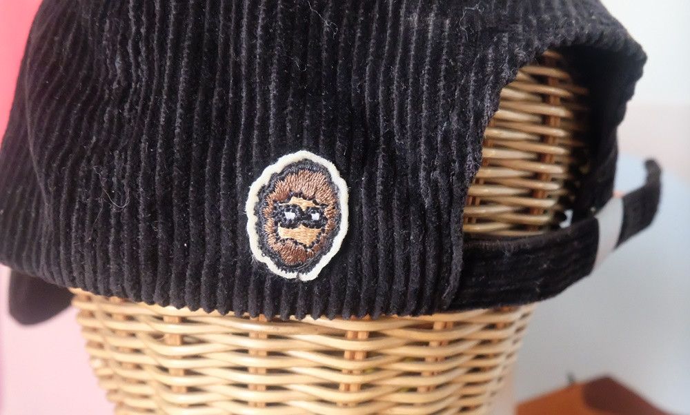 Japanese Brand Niko and… x Otti Bee Corduroy Baseball Cap Size ONE SIZE - 4 Thumbnail