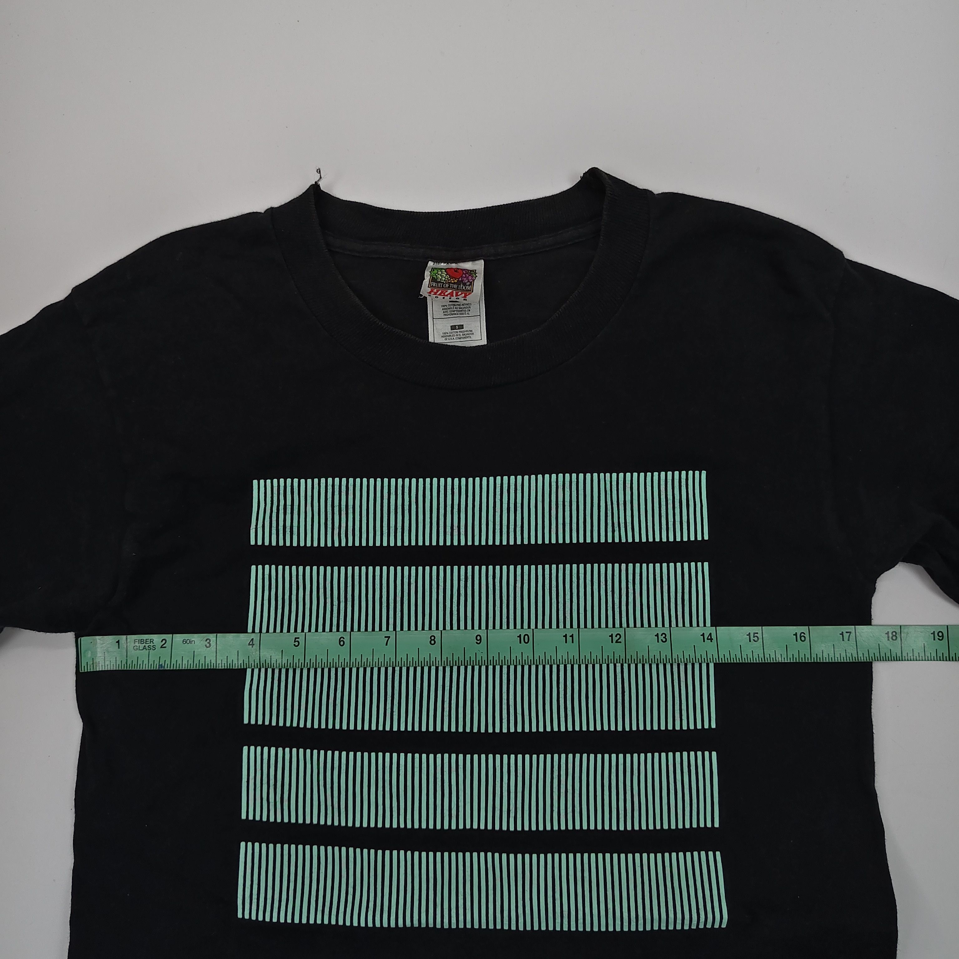 Fruit Of The Loom 90s FOTL Evisu #D Size US S / EU 44-46 / 1 - 5 Thumbnail