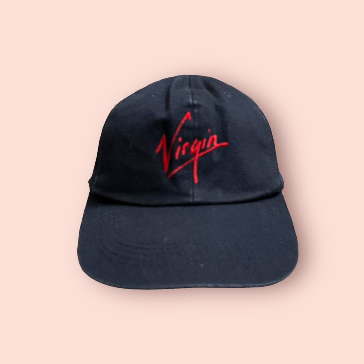 Japanese Brand VINTAGE 90s VIRGIN MEGASTORE JAPAN SNAPBACK CAP Size ONE SIZE - 2 Thumbnail