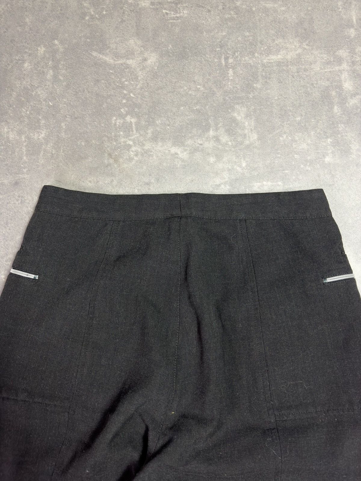Marithe + Francois Girbaud 00s Marithe + Francois Girbaud Wide Leg Baggy Casual Pants S Size US 27 - 10 Thumbnail