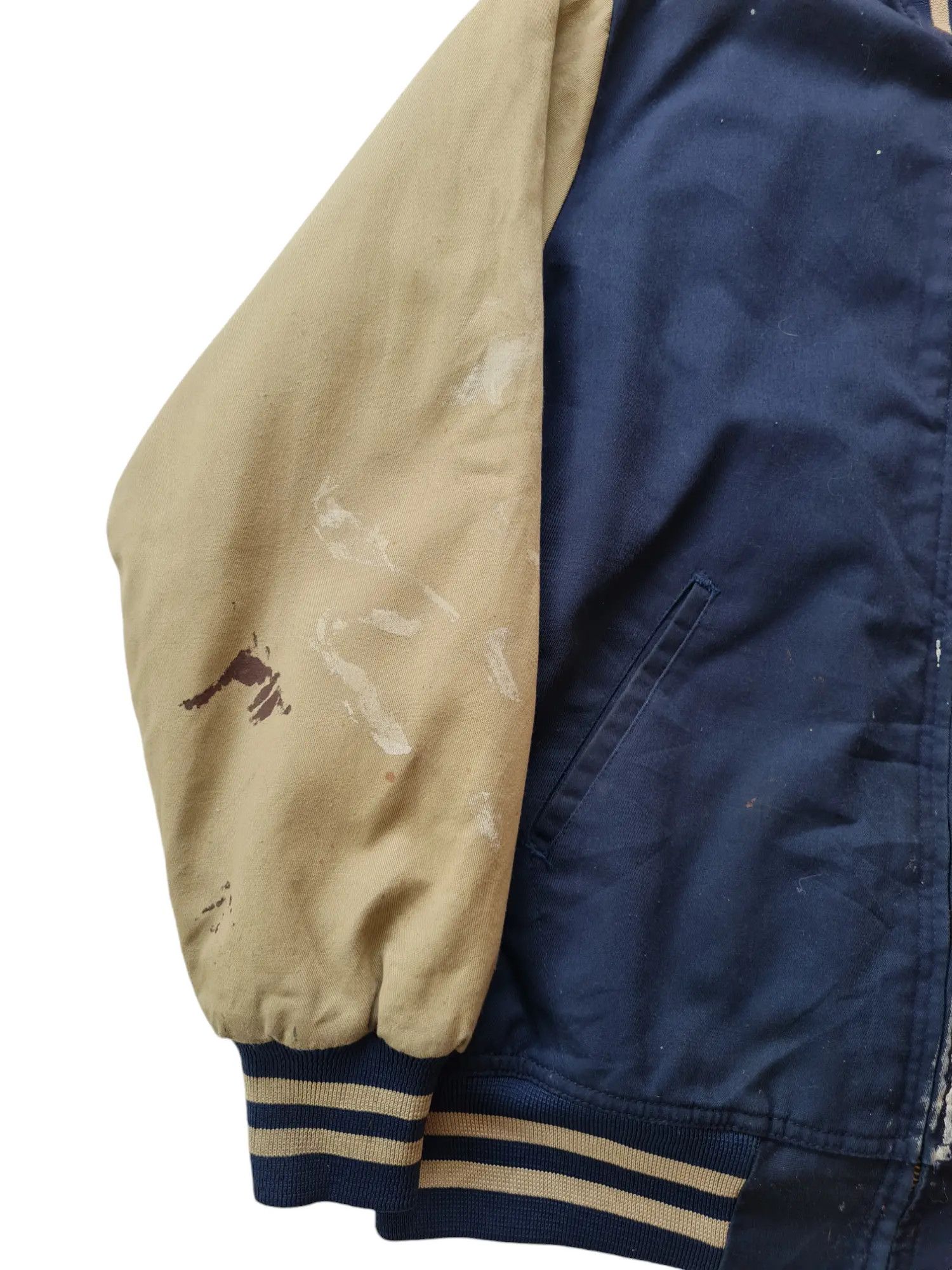 Dickies Vintage Dickies Jacket Paint Art Size US L / EU 52-54 / 3 - 11 Thumbnail