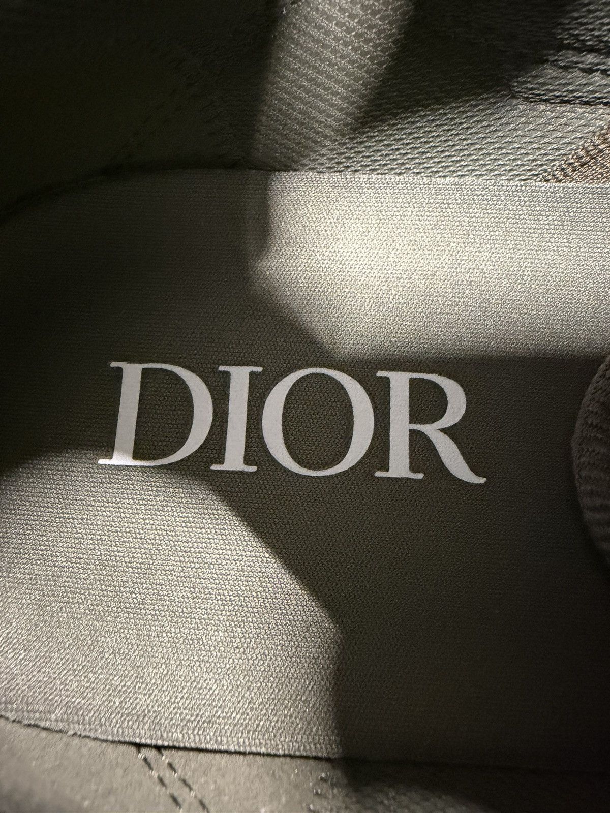Dior Dior B30 Low Top Sneaker NEW 1300$ Size US 9 / EU 42 - 7 Thumbnail