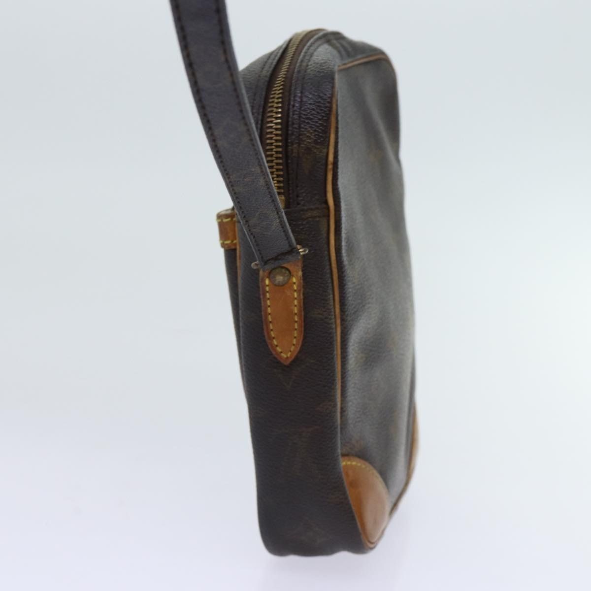 Louis Vuitton LOUIS VUITTON Monogram Danube Shoulder Bag M45266 Size ONE SIZE - 6 Thumbnail
