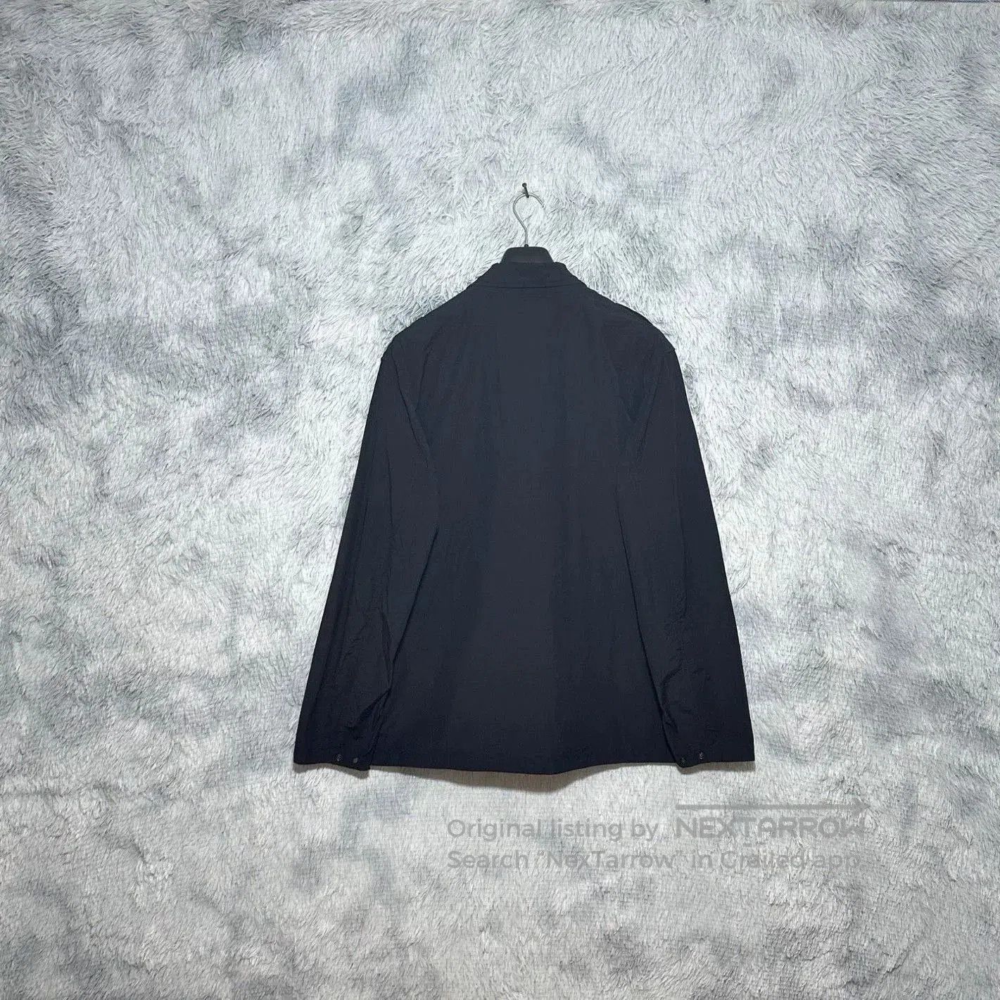 Stone Island Stone Island Nylon Shoulder Patch Jacket. Size US XXL / EU 58 / 5 - 2 Thumbnail