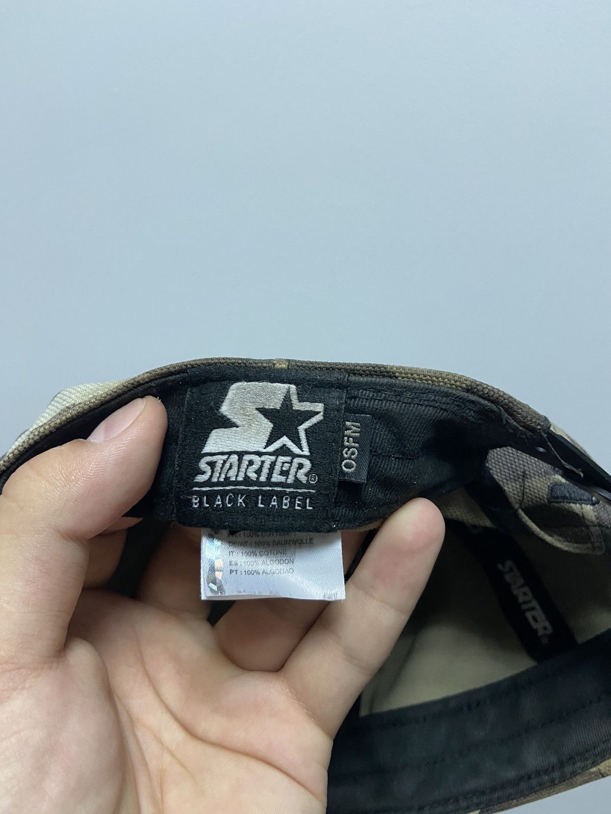 Carhartt × Vintage Carhartt vintage Cap Snapback Small Logo Skate Y2K Size ONE SIZE - 8 Thumbnail