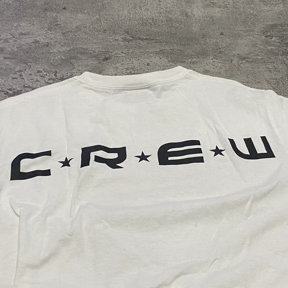 Billionaire Boys Club BBC Logo Crew White Short Sleeve Tshirt Size US S / EU 44-46 / 1 - 4 Thumbnail