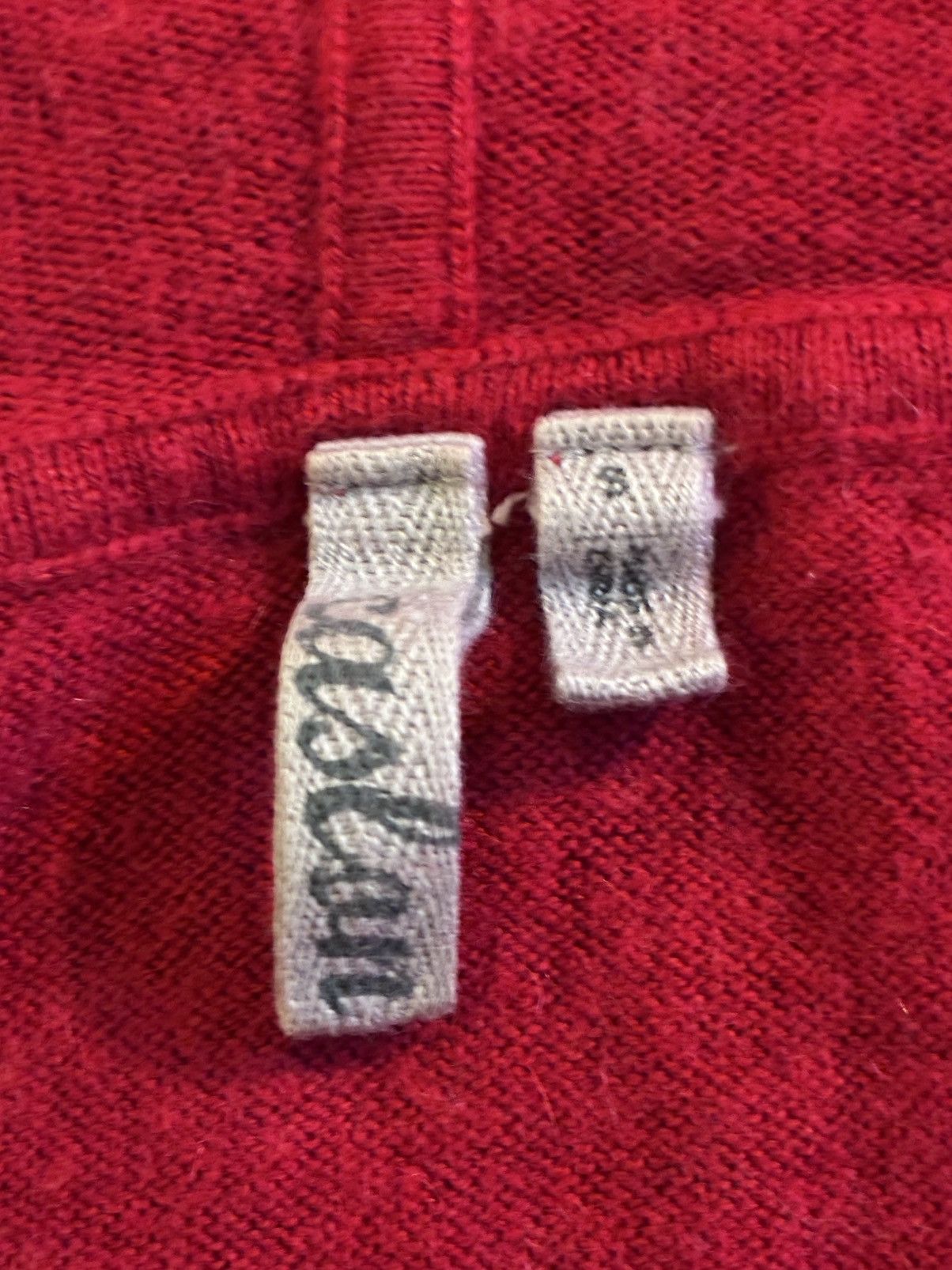 Nordstrom Caslon Cashmere Angora Rabbit Hair Blend Discontinued Hoodie Size S / US 4 / IT 40 - 7 Thumbnail