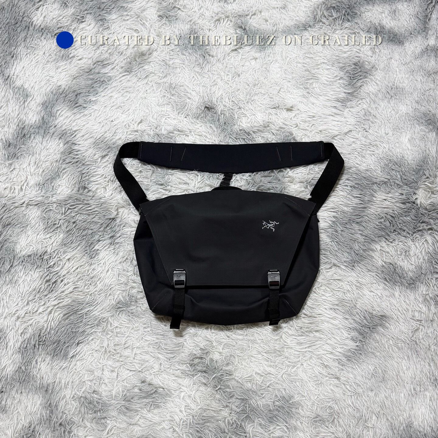 Arc'teryx × Palace Arcteryx x Palace alpha ar 20 - Backpack | Grailed