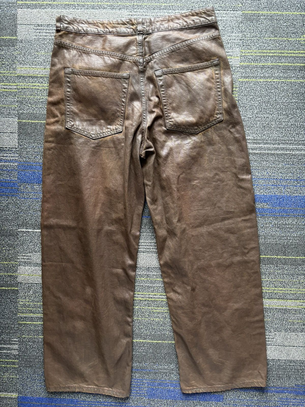 Other Waxed denim Size US 34 / EU 50 - 2 Thumbnail