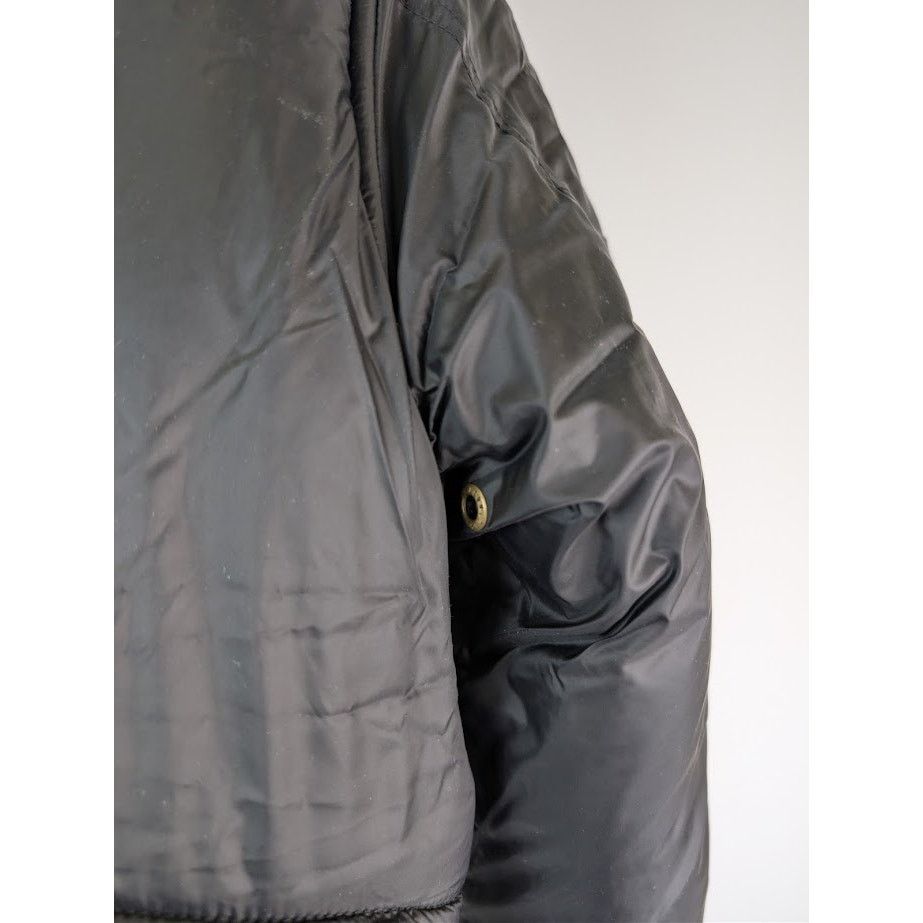 Aime Leon Dore o1rshd1 Quilted Bomber Jacket in Black Size US S / EU 44-46 / 1 - 16 Thumbnail
