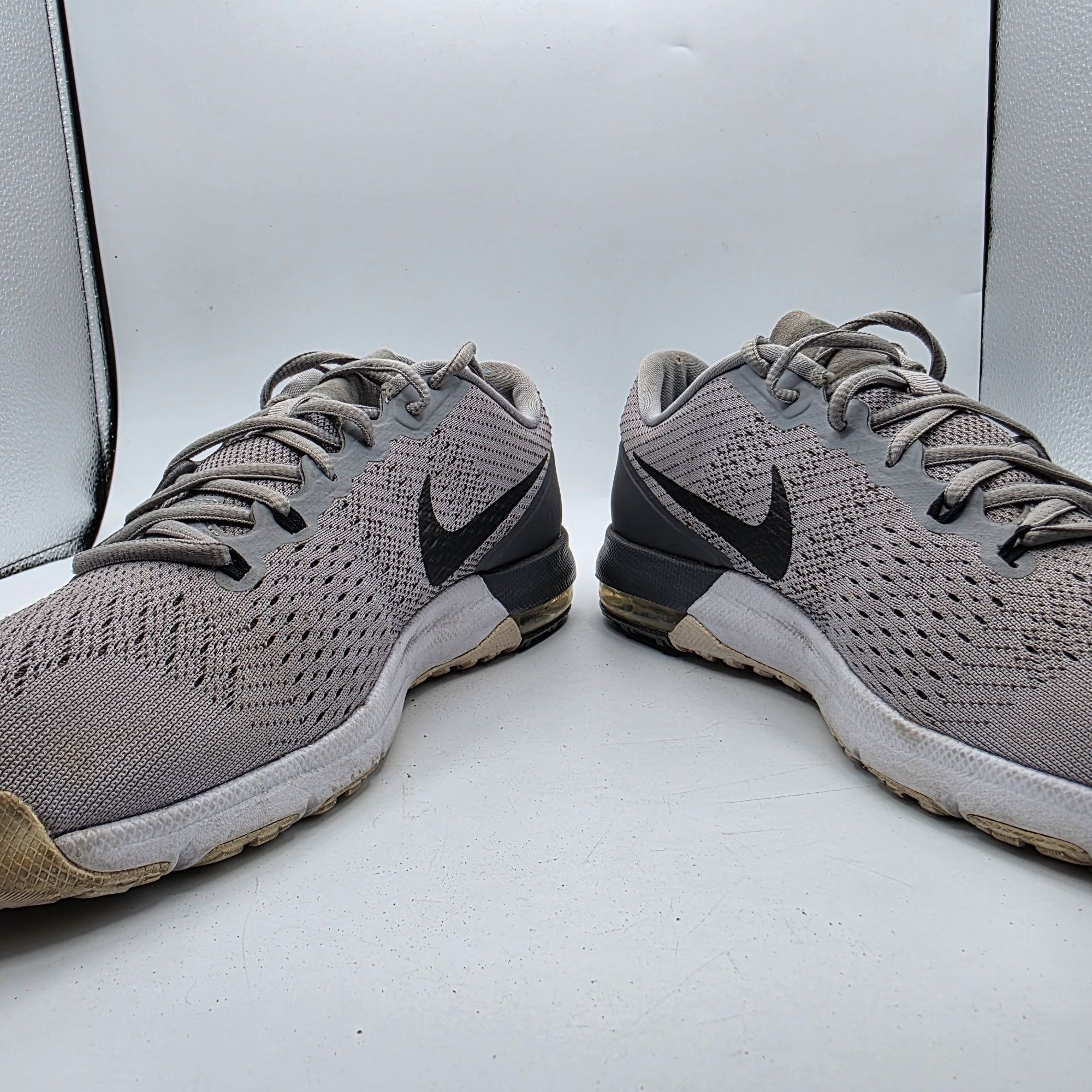 Nike Nike Air Max Typha Wolf Gray Mens Size 10.5 Athletic Shoes T Size US 10.5 / EU 43-44 - 3 Thumbnail