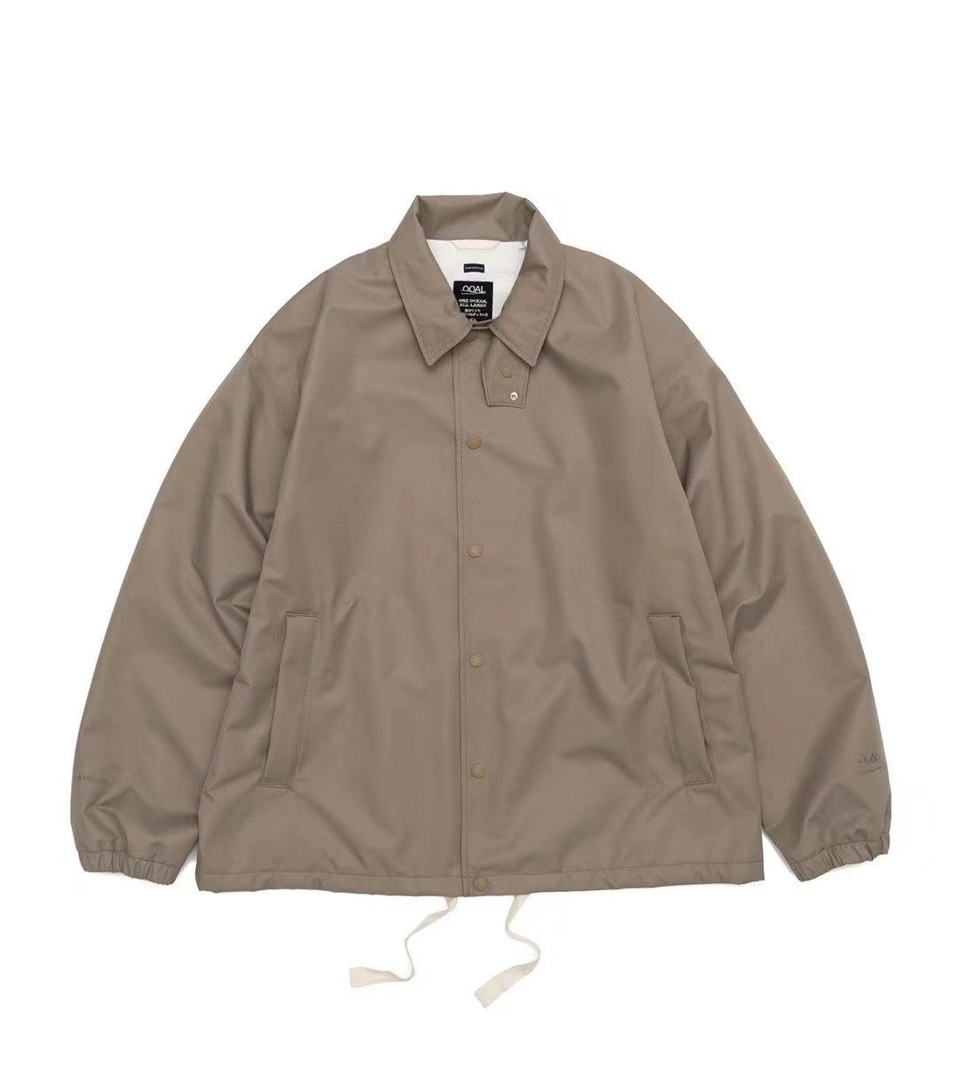 Nanamica NANAMICA 2L GORE-TEX Coach Jacket Size US M / EU 48-50 / 2 - 1 Thumbnail