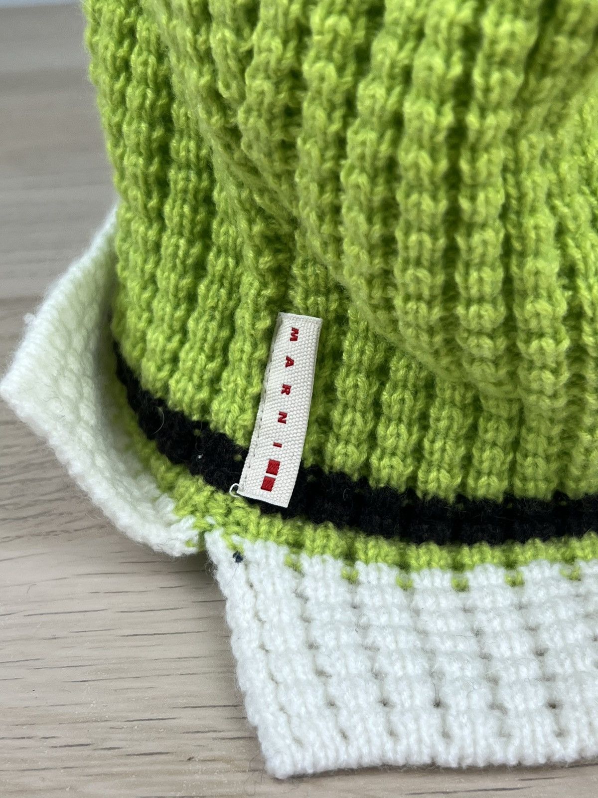 Marni × Uniqlo Marni Uniqlo Balaclava Knitted Hat Size ONE SIZE - 6 Thumbnail