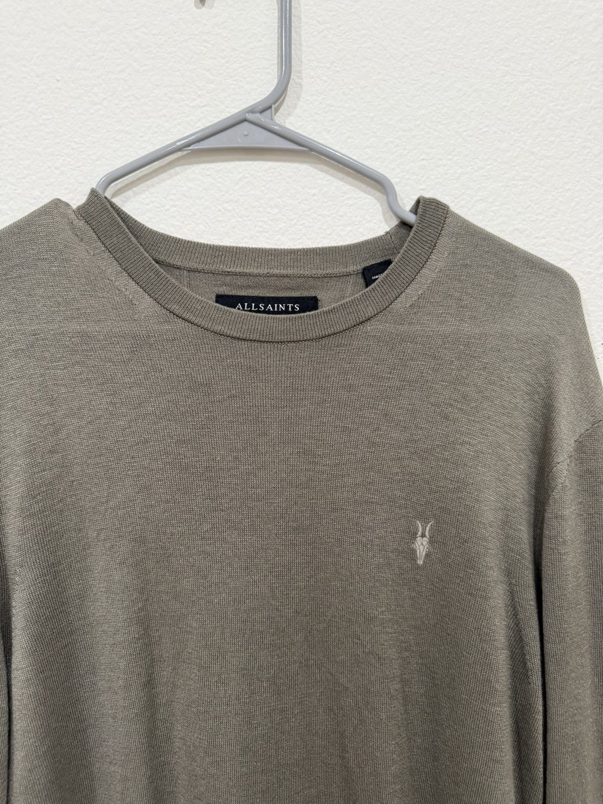 Allsaints Allsaints Long Sleeve Size US S / EU 44-46 / 1 - 2 Thumbnail